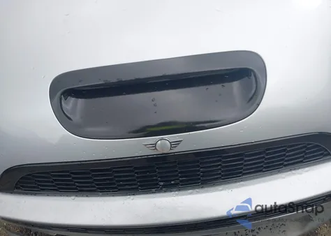 2002 Mini Cooper S из США, поврежденный, VIN WMWRE33402TD56605